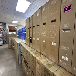 LG 65” OLED C3 4K Smart TV – 120Hz, WebOS, Dolby Vision 