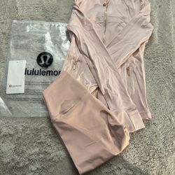 Lululemon Set 