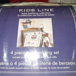 New Kids Line Ceib Set 1