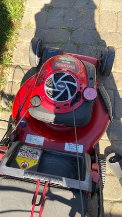 Craftsman lawnmower