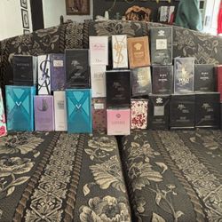 Colognes And Perfumes