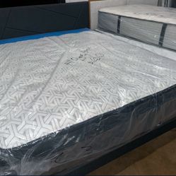 Queen Size Hotel Premium Quality Mattress With Big Discount Price. Don’t Pay $1800 Retail. Get It Today For $499