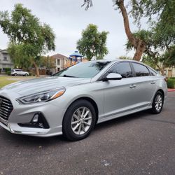 2019 Hyundai Sonata SE
