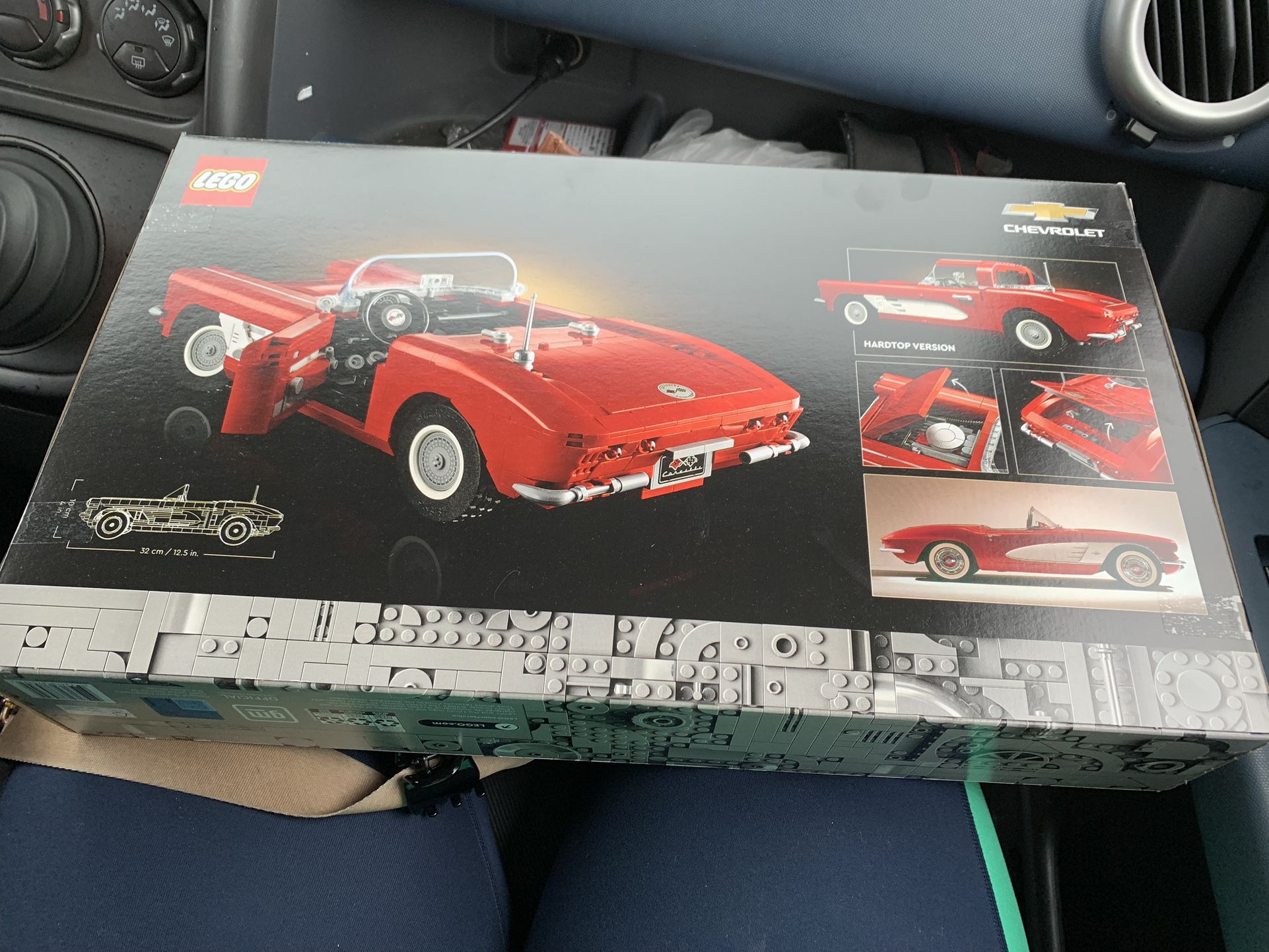 Chevrolet Lego