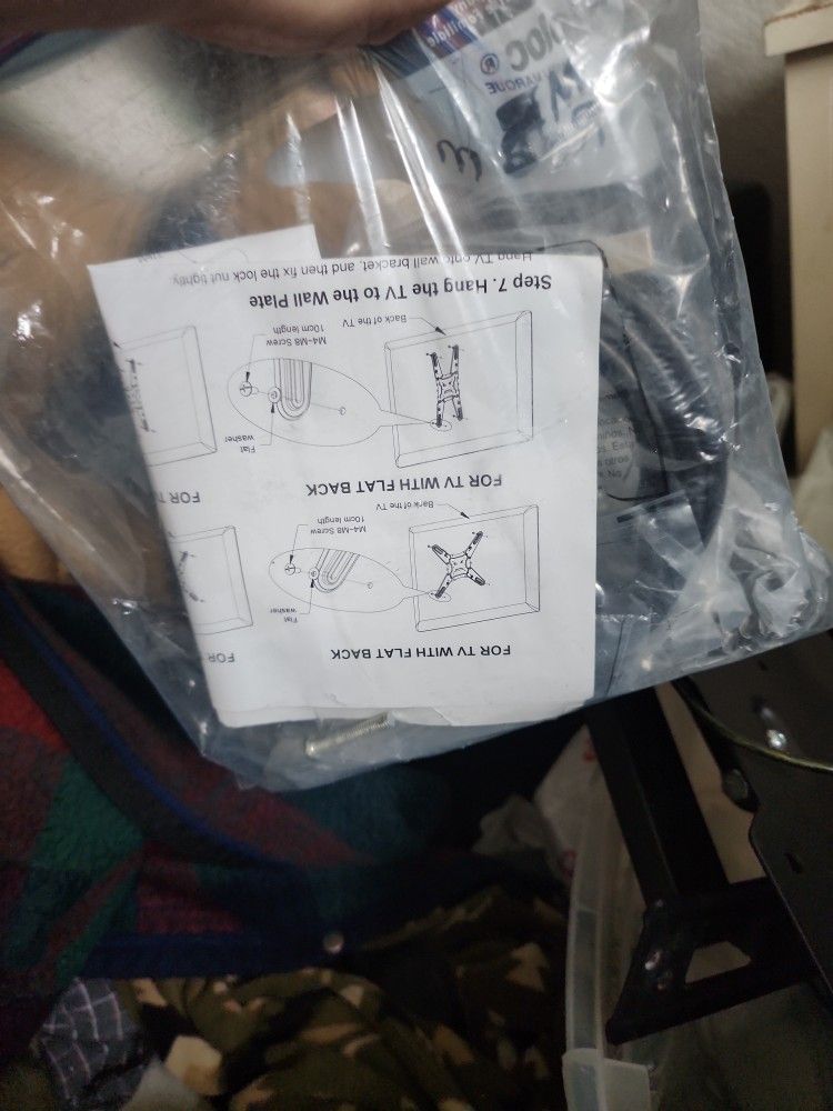 TV Wall Mount Free