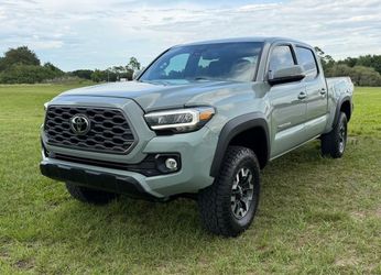 2023 Toyota Tacoma Double Cab