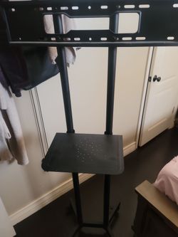 64" Adjustable Universal TV Stand