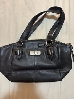 Authentic Vintage Coach Purse
