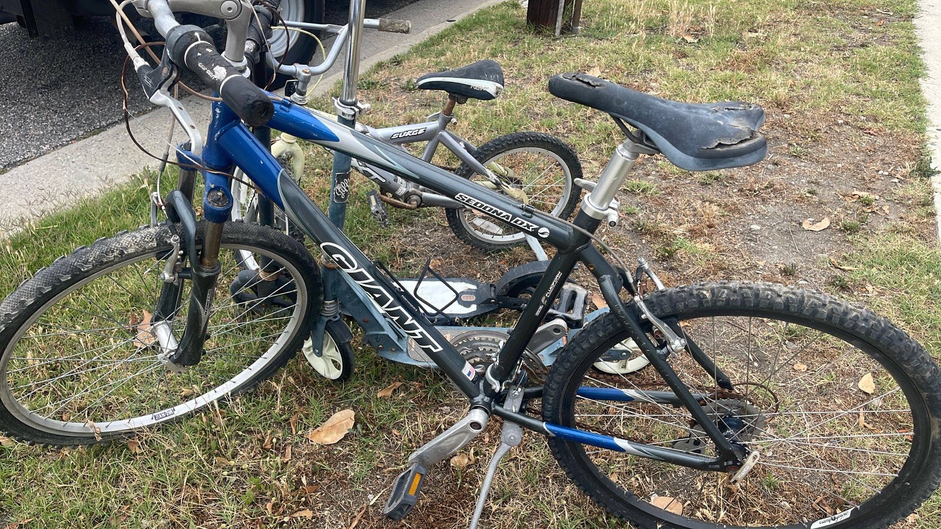 Giant Sedona Mountain Bike
