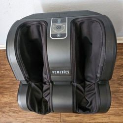 Homedics Therapist Select Foot And Calf Massager