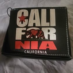 Cali BiFold Wallet