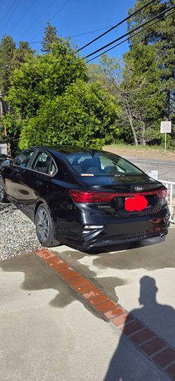 2019 KIA Forte