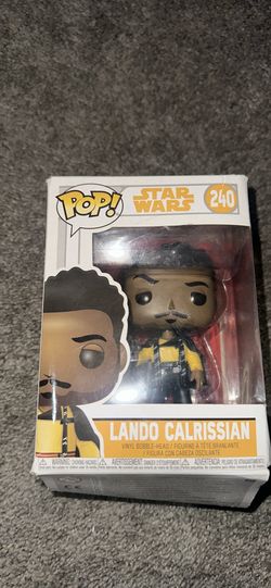 Lando Calrissian Action Figure