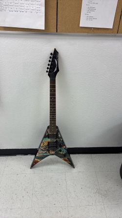 Dean Electric Guitar