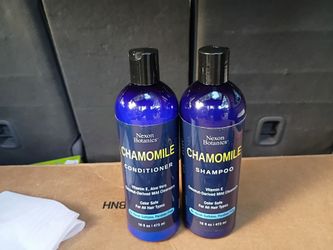 Nexon Botanics Chamomile Shampoo & Conditioner Set