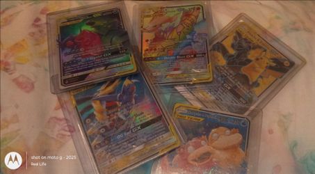 Pokemon tagteam collection