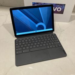 Microsoft Surface Pro Lenovo IdeaPad Duet Chromebook | 10.1" 2-in-1 Tablet | 64GB