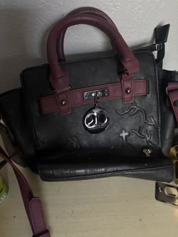 Nightmare before Christmas bag