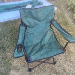 Travel Chair Portable Sling Chair.