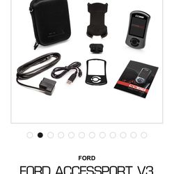 COBB Accessport V3 F-150 EcoBoost Raptor Tuner