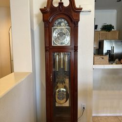 Ridgeway Grandfather Clock