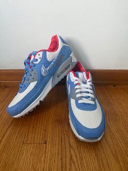 Emerson Harrell’s Nike Air Max 90 “Doernbecher” Bears Down men’s 9.5