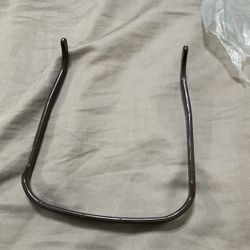 Brown Plastic Headband