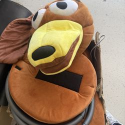 Slinky Halloween costume 