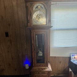 Grandfather Clock
