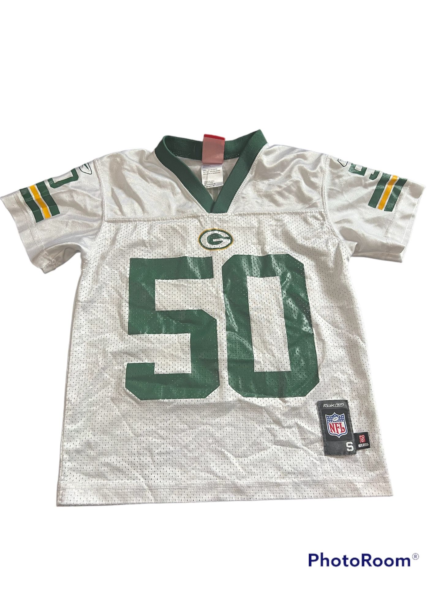 Packers jersey
