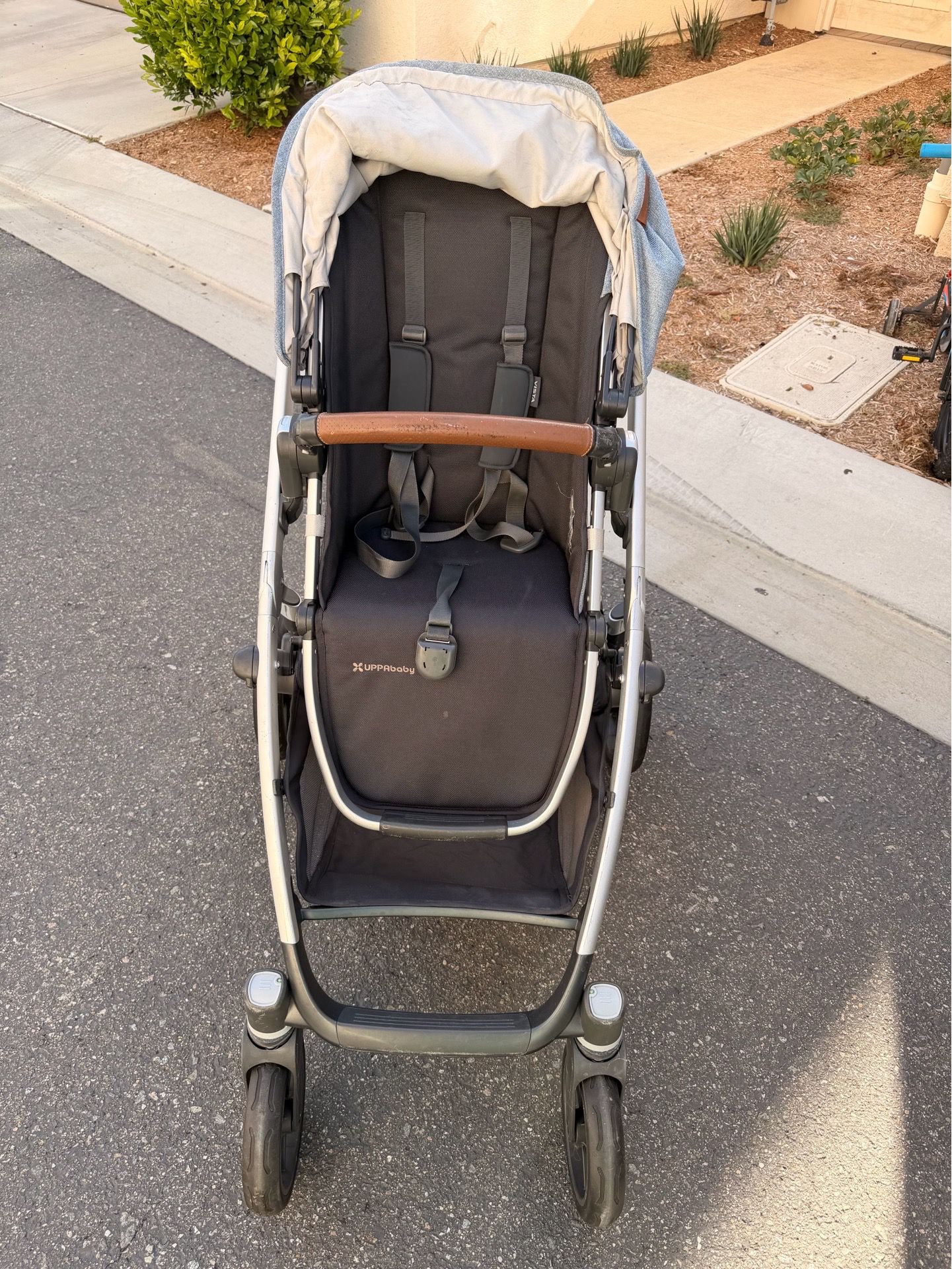 Uppababy Vista v2