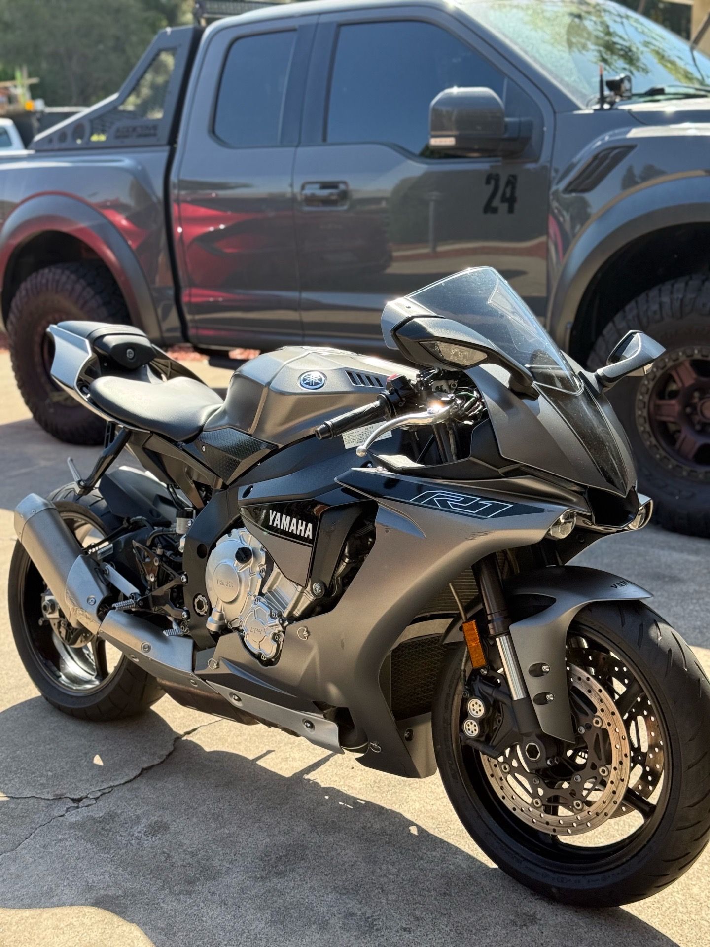 2016 Yamaha R1