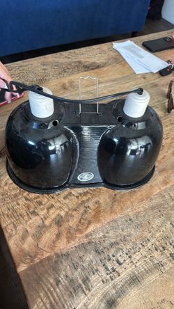 Reptile Heat Lamp (UVB/ Heat)