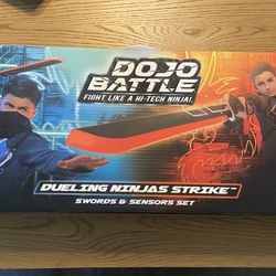 Dojo Battle, Dueling Ninja Strike