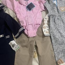 Ropa Nueva Para Bebé