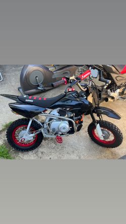 2005 Honda Crf50