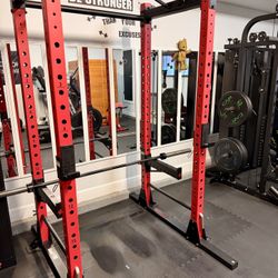 Squat Rack