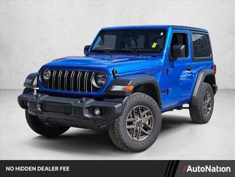 2025 Jeep Wrangler