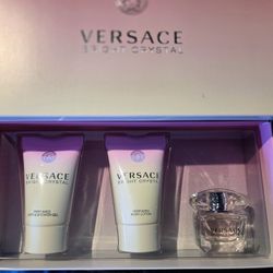 Versace Perfume Set