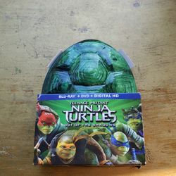 Teenage Mutant Ninja Turtles BluRay