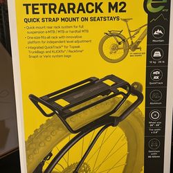 Tetrarack Mountain Bike Rack