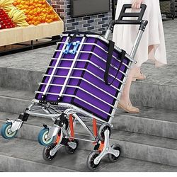 Folding Rolling Cart