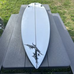 Rusty Blade Surfboard