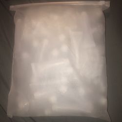 60PCS 10ml lip gloss tubes，empty lip gloss tubes, lip gloss container for handmade Balm Cosmetic base glitte…