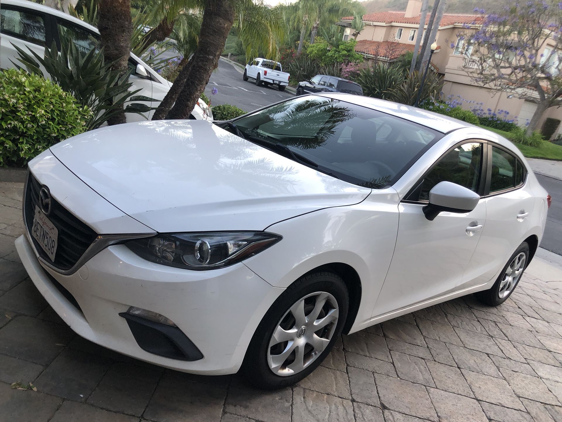 2015 Mazda Mazda3