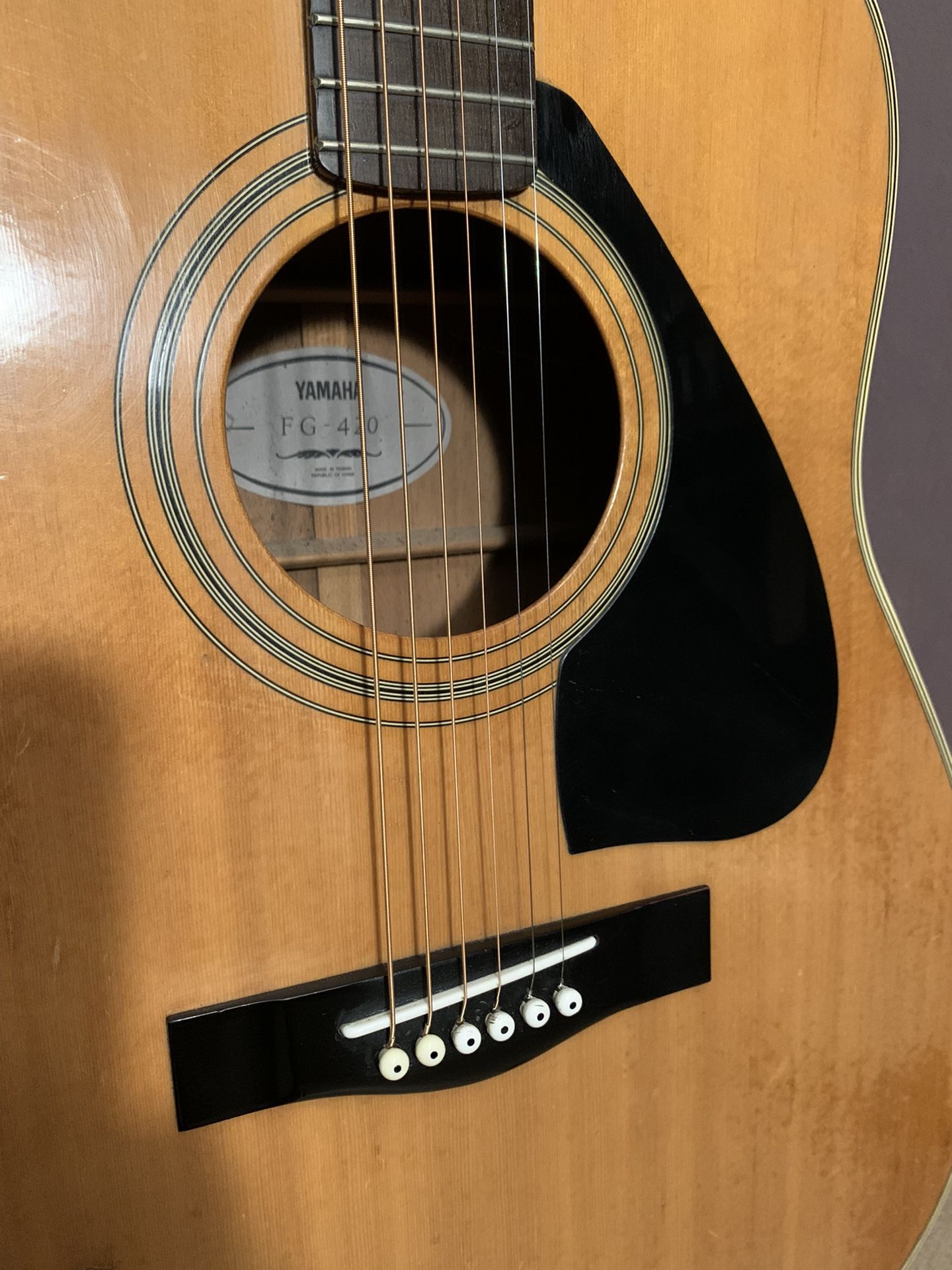 guitar-yamaha-fg-420-has-new-strings-for-sale-in-compton-ca-offerup