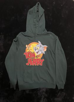 Tom And Jerry Sweater SMALL