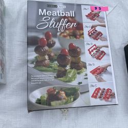 Meatball Stuffer