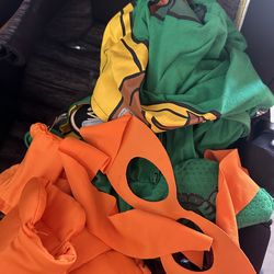 Michael Angelo infant costume