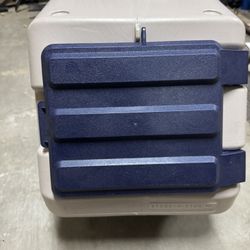 Small Dog Food Storage 